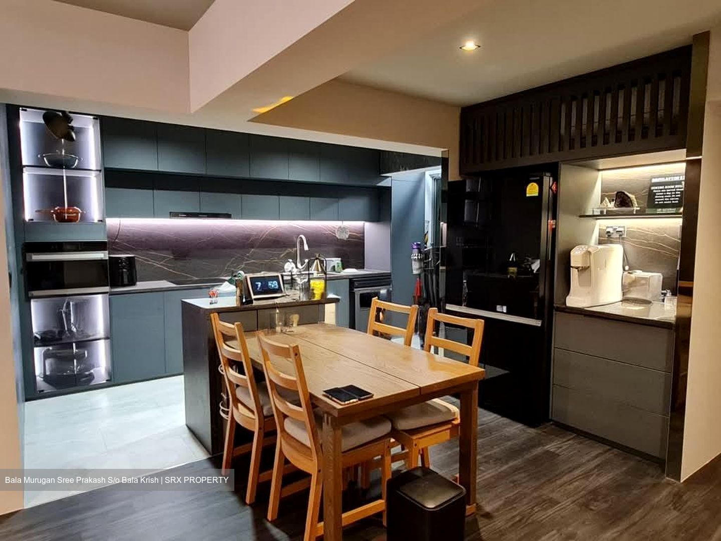 Blk 422A Northshore Straitsview (Punggol), HDB 5 Rooms #553873001